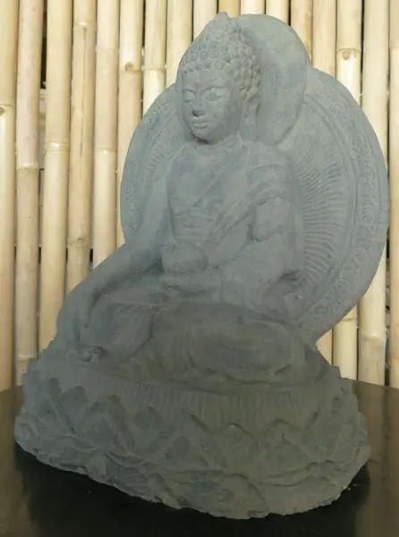 Product image of the product “Seated Buddha - Tibet, 49cm high ”